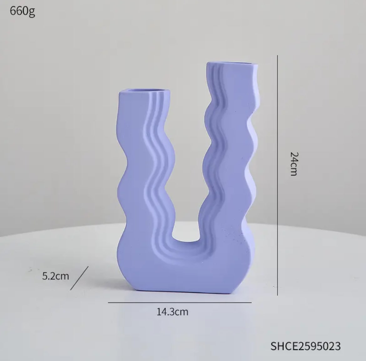 Luna Vase