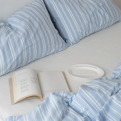 Summer Stripes Bedding Set