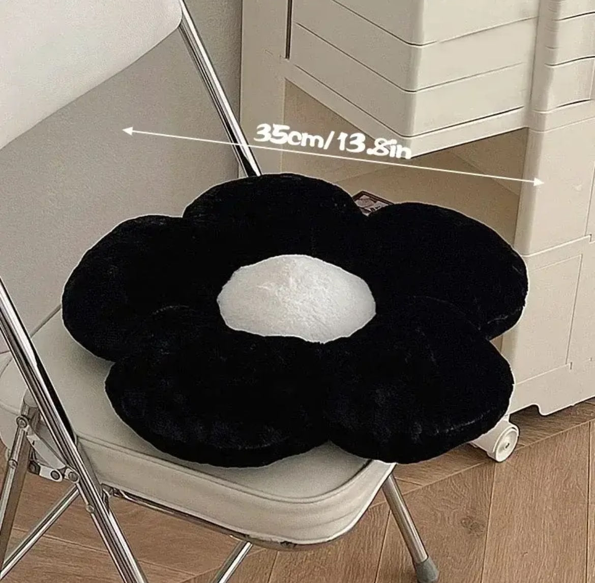 Kawaii Flower Pillow