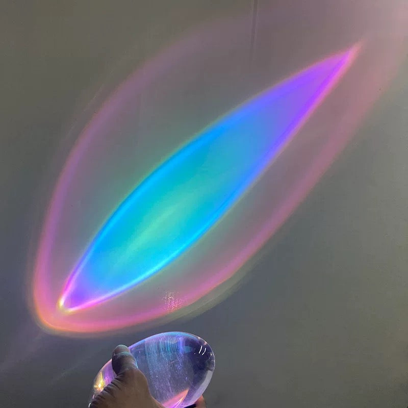 Crystal Sky Table Lamp