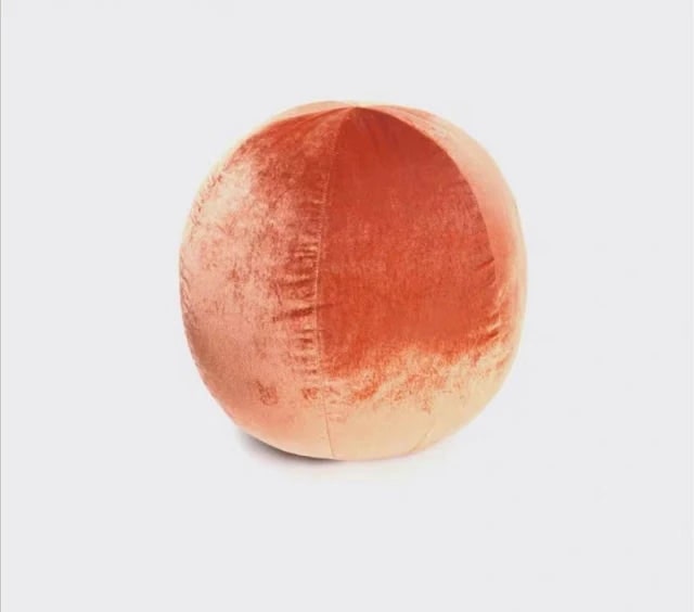 Furry Ball Plush
