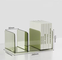 Transparent Book Stand