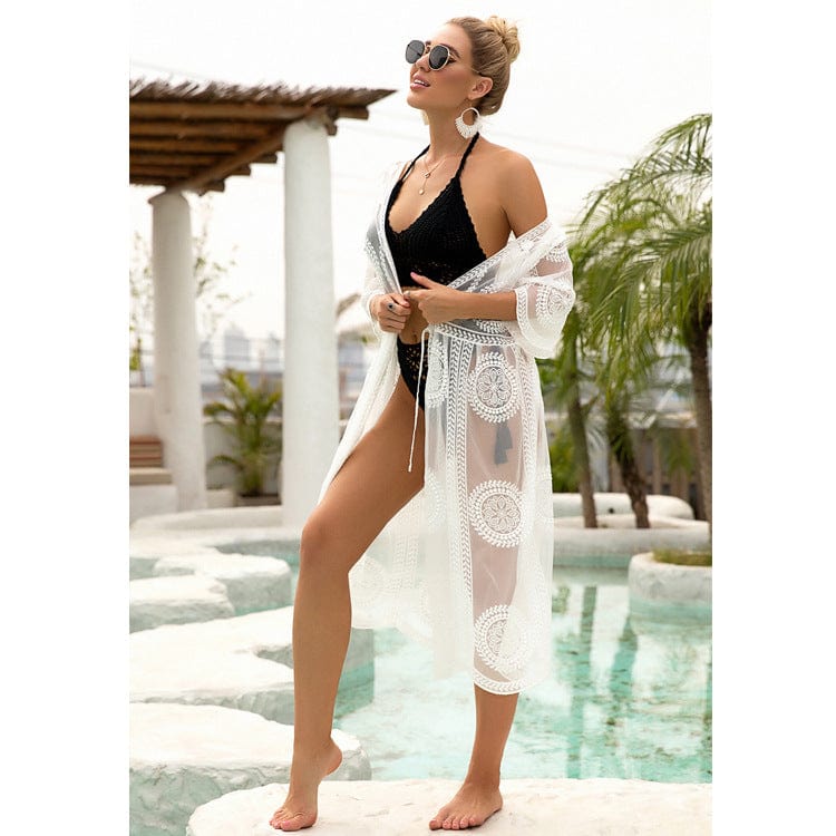 Mayfield Cover Up Kimono