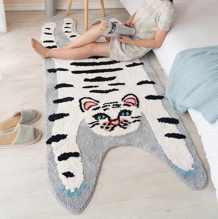 Tiger Rug