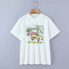 Mustang Graphic Tee