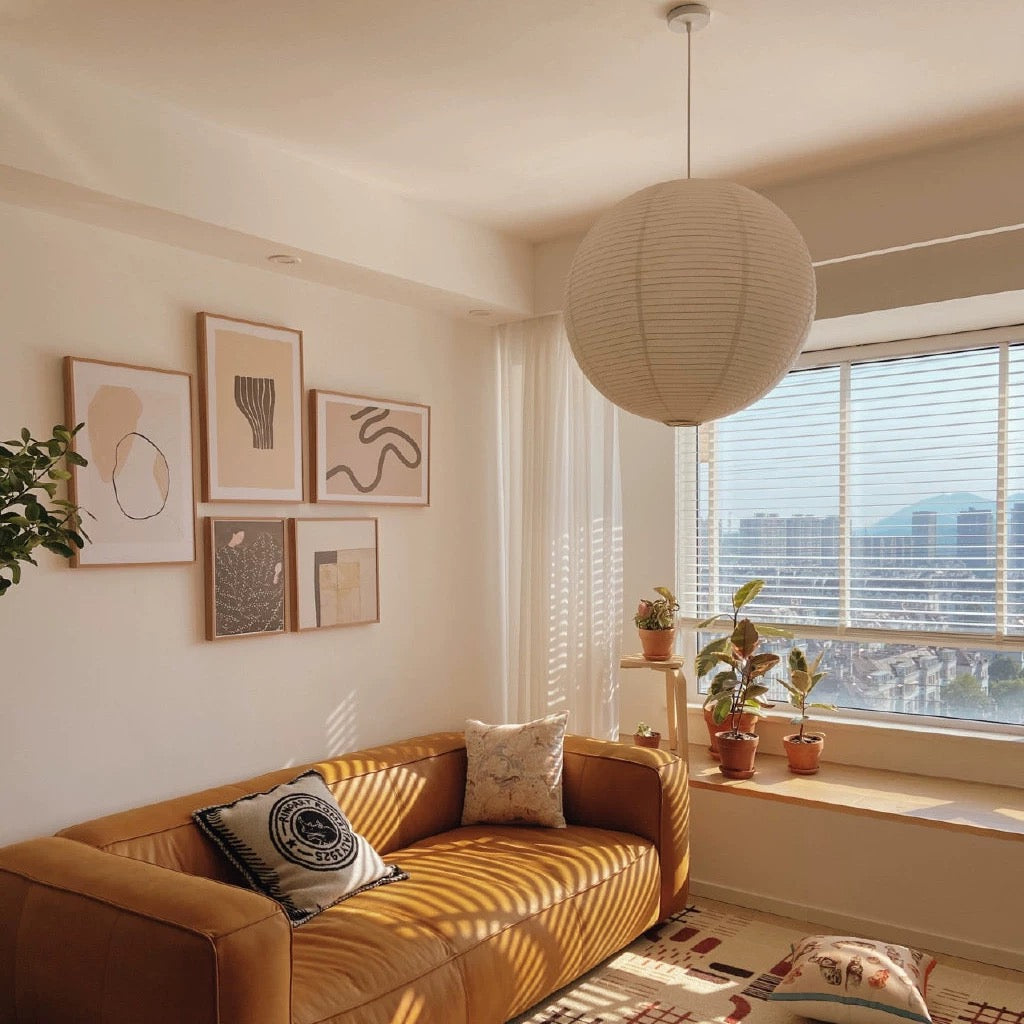 Wabi-Sabi Ceiling Lamp