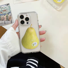 Fruitcore Pear iPhone Case