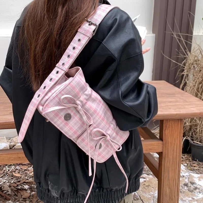 Coquette Pink Bag