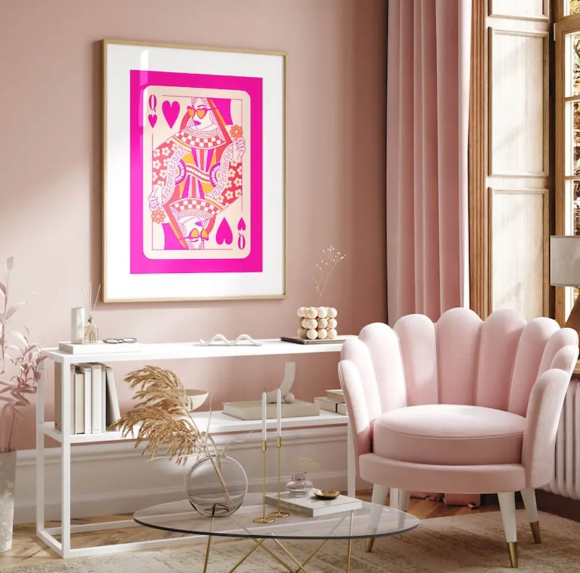 Disco Poster Art Prints