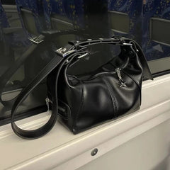 Leather Y2k Bag