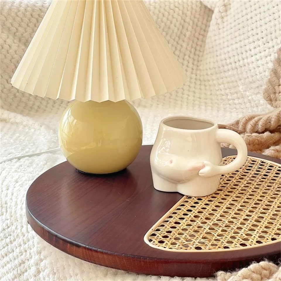 Belly Ceramic Mug