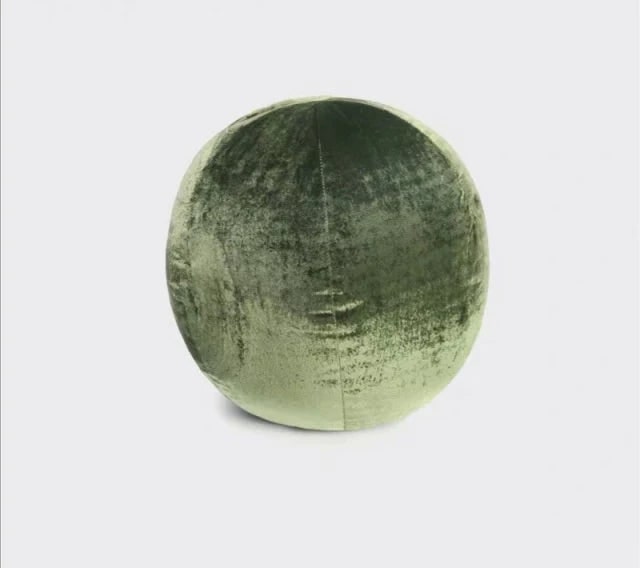 Furry Ball Plush