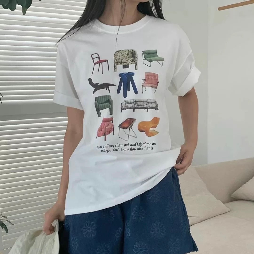 Aesthetic Vintage T-Shirt