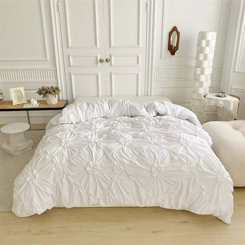 Vintage Coquette Bedding Set