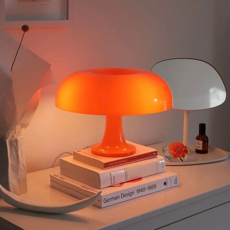 Mushroom Table Lamp
