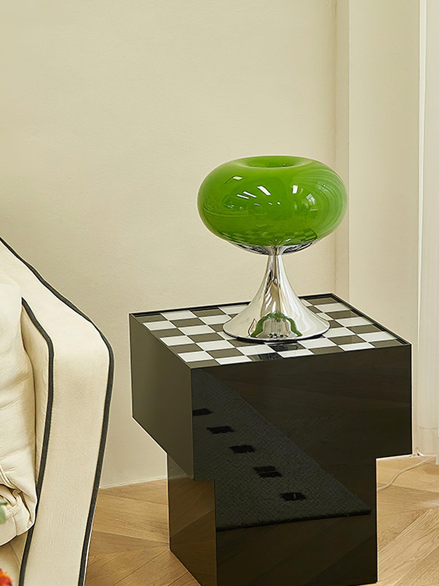 Lollipop Glass Table Lamp