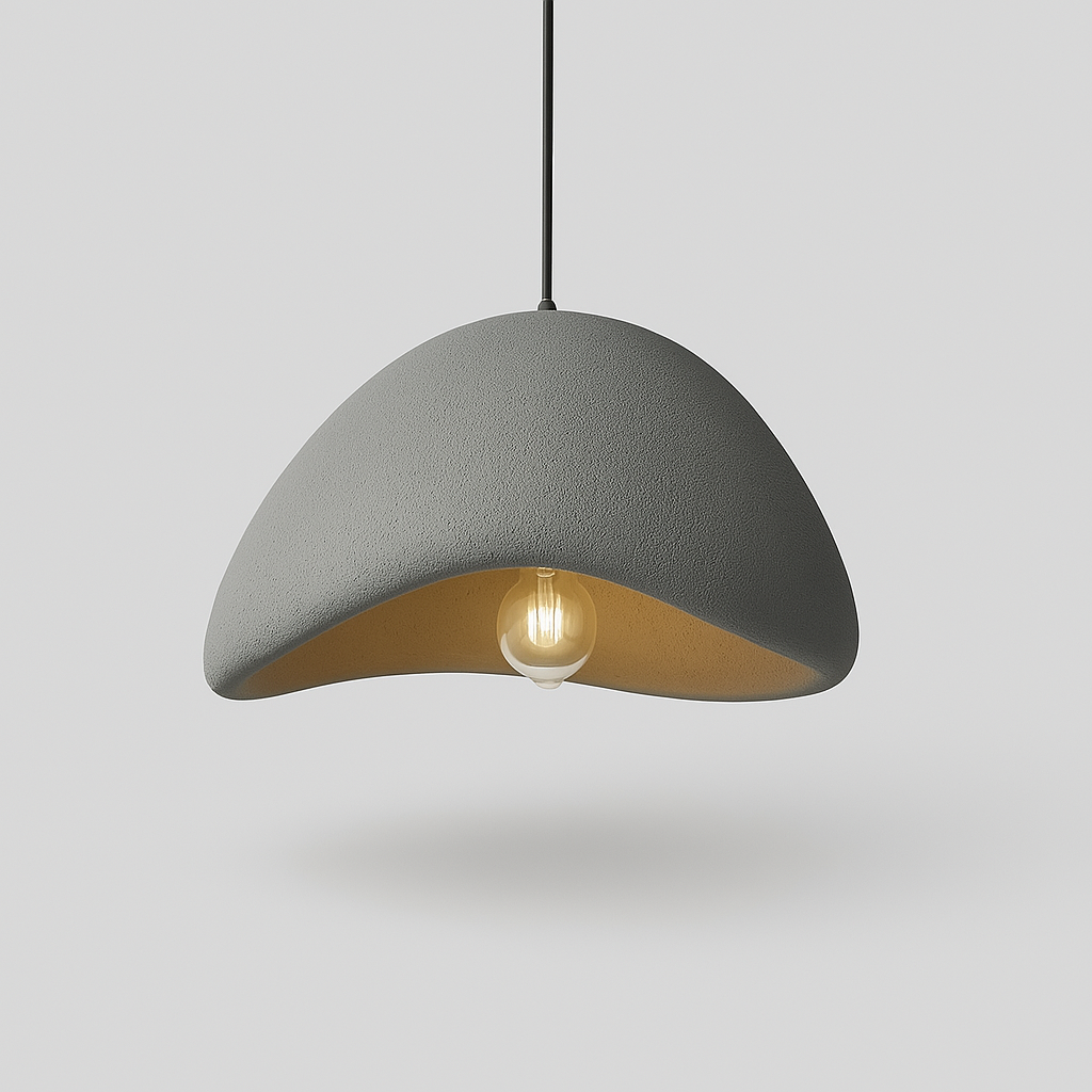 Nordic Wabi Sabi Pendant Light
