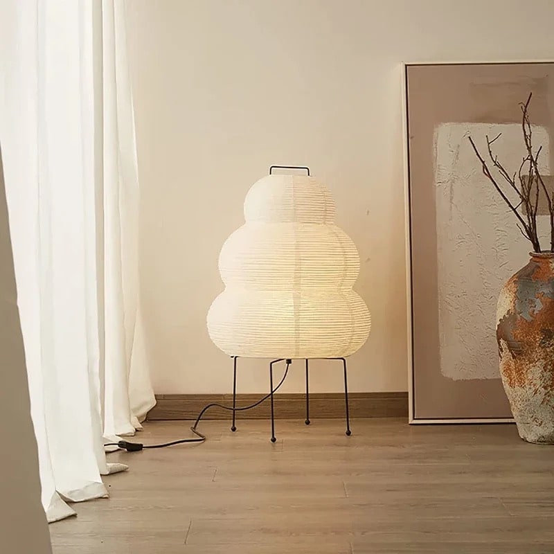 Japanese Lamp