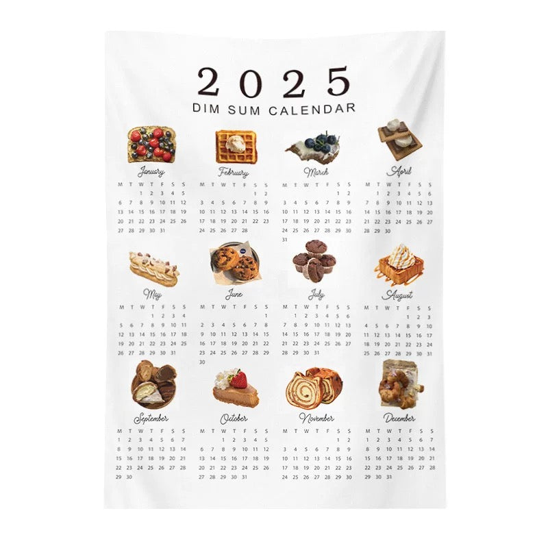 2025 Tapestry Christmas Calendar
