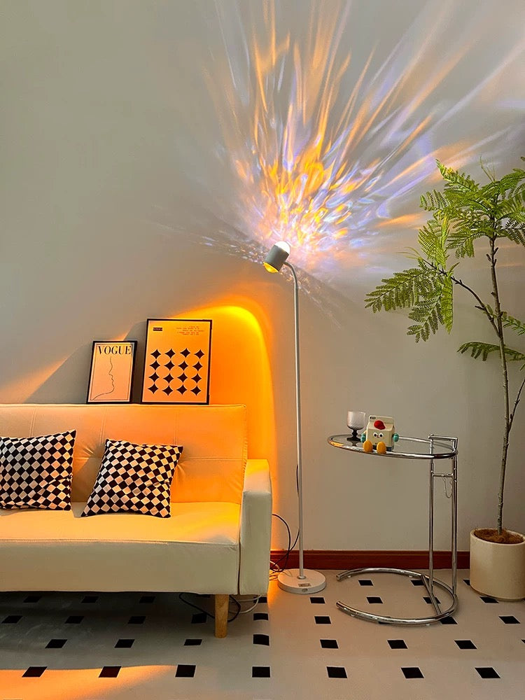 Sunset Light Projection Lamp