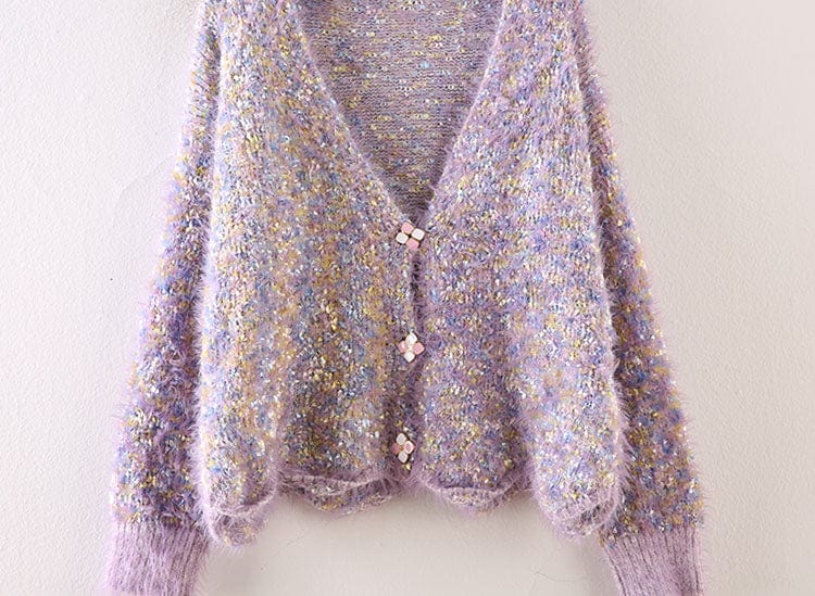 Fidelia Knitted Cardigan