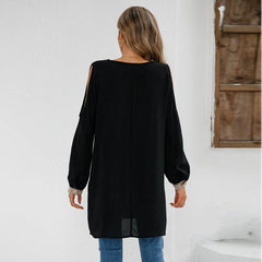 Honeysuckle Boho Mini Dress