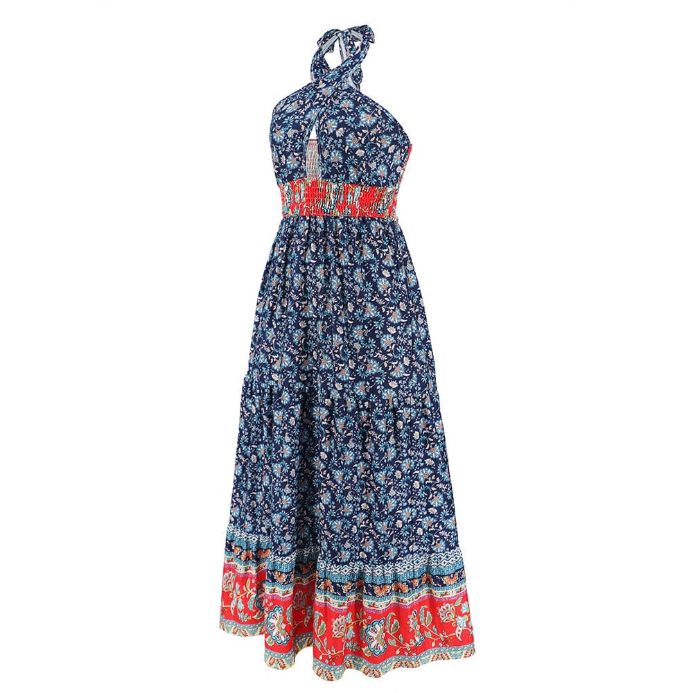 Lennox Boho Maxi Dress