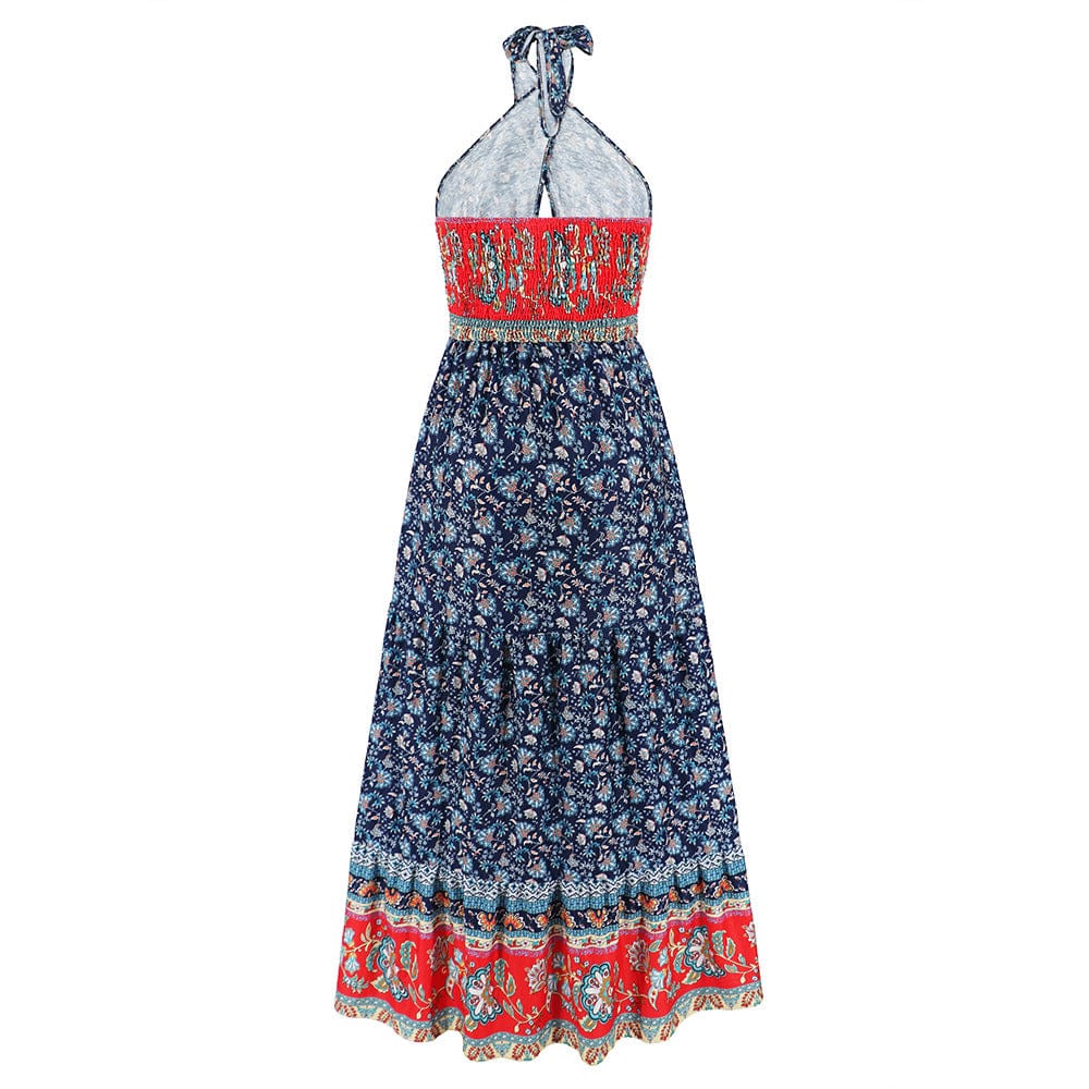 Lennox Boho Maxi Dress