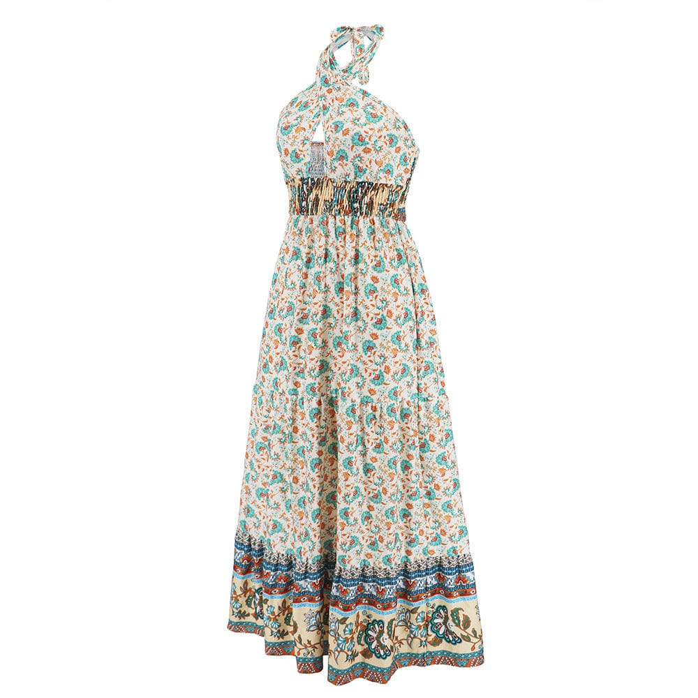 Lennox Boho Maxi Dress