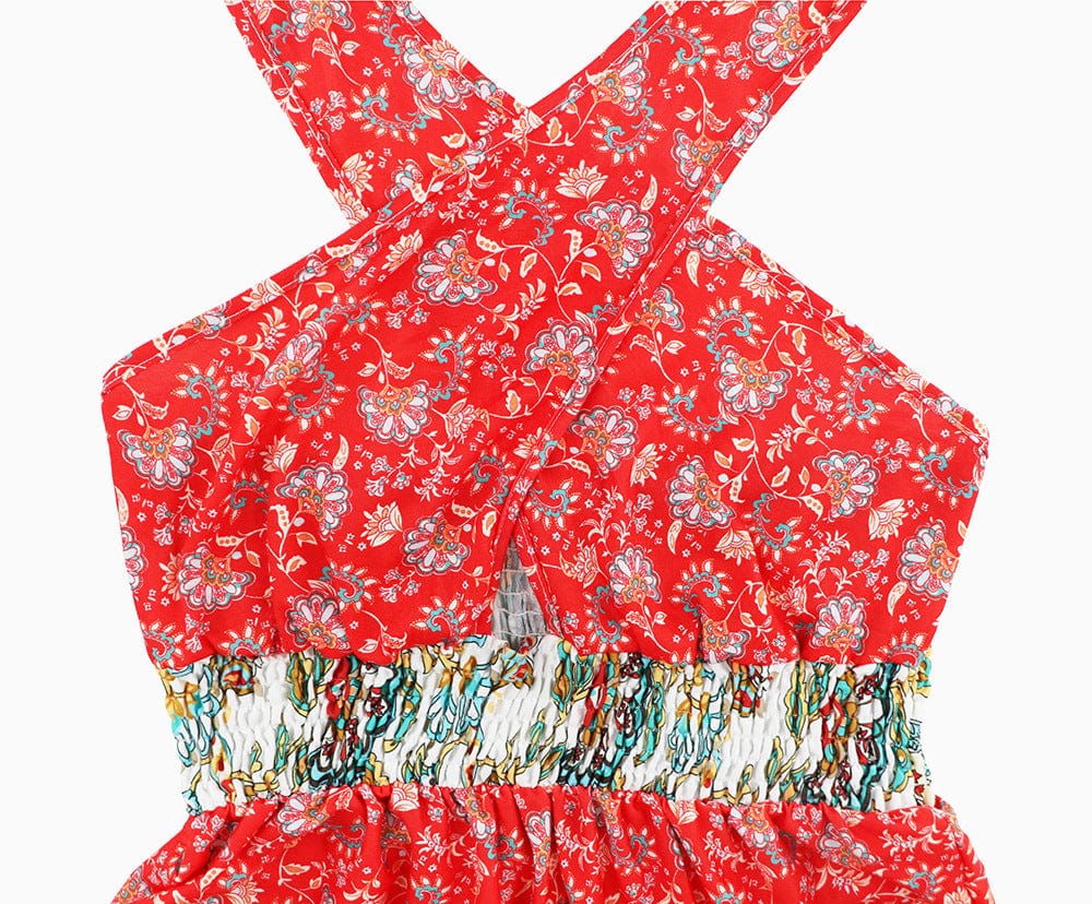 Lennox Boho Maxi Dress
