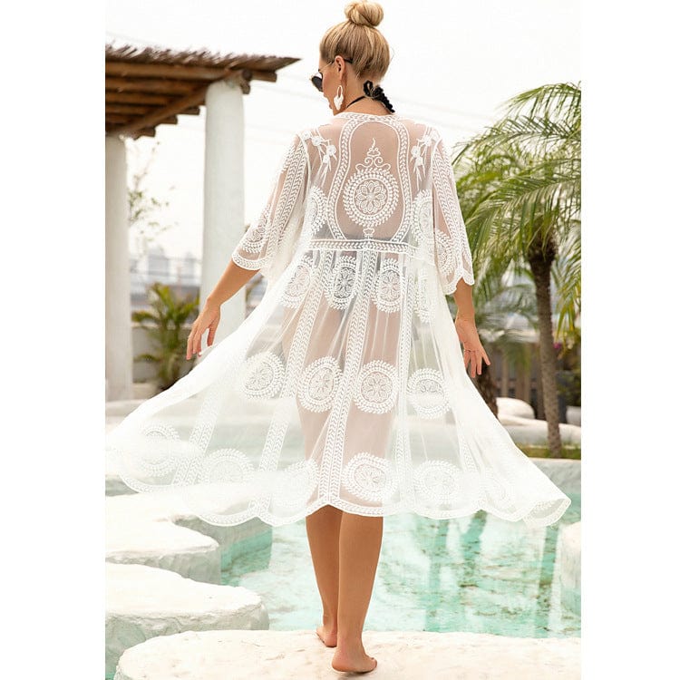 Mayfield Cover Up Kimono