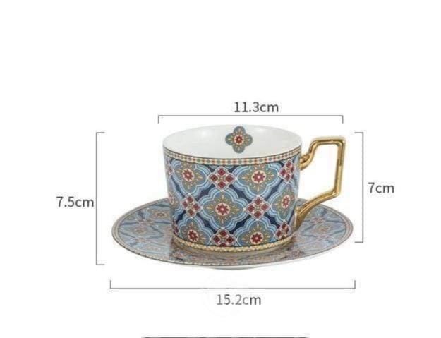 Moroccan Style Cup Sets