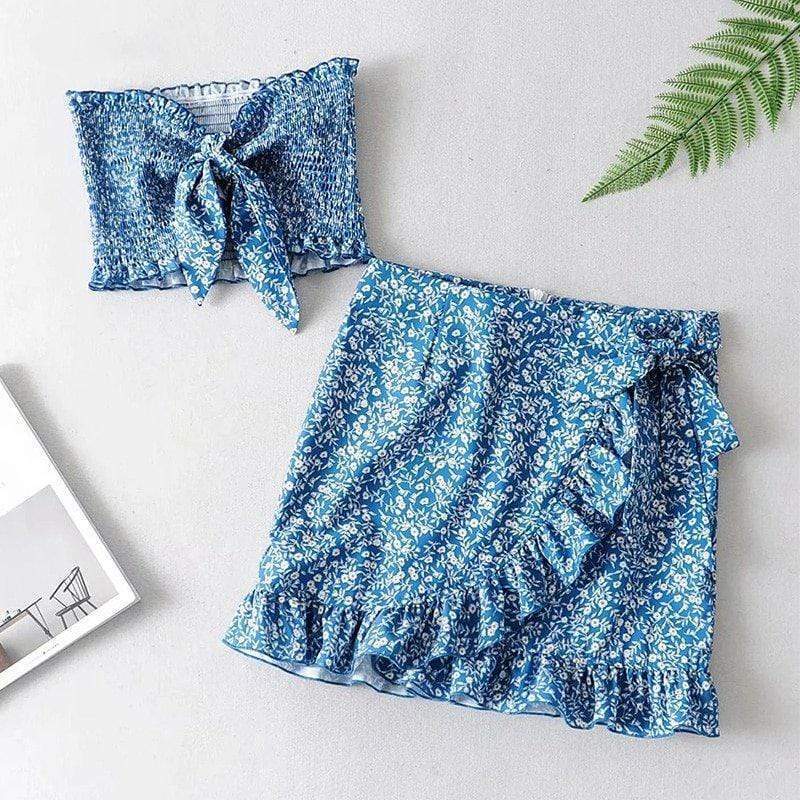 Margaret Two Piece Set