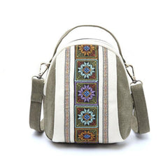 Native Tribal Mini Shoulder Bag