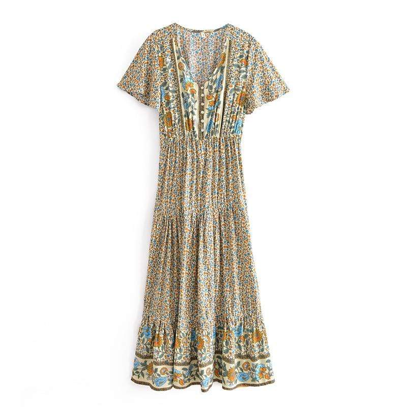 Matilda Maxi Dress