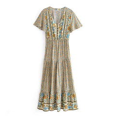 Matilda Maxi Dress