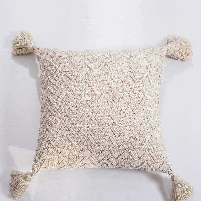 Saydi Chevron Cushion Cover