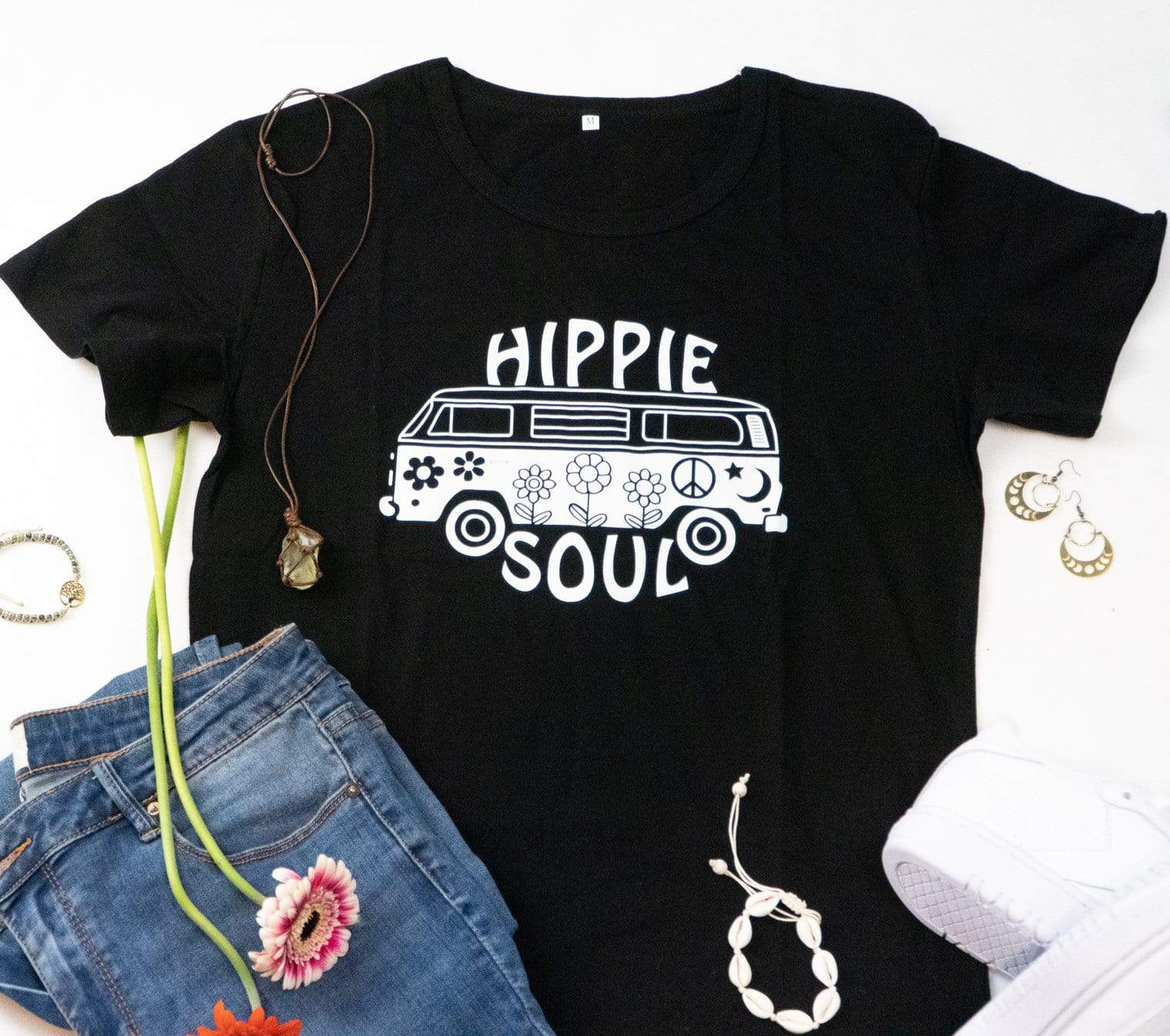 Hippie Soul T-shirt