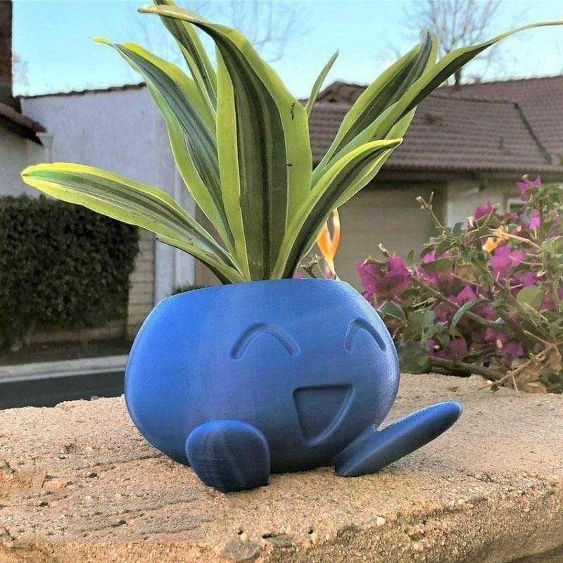 Oddish Planter Pot