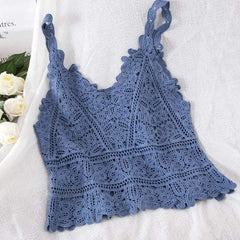 Mason Lace Blouse (5 colors)