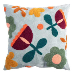 In The Garden Cushion Covers