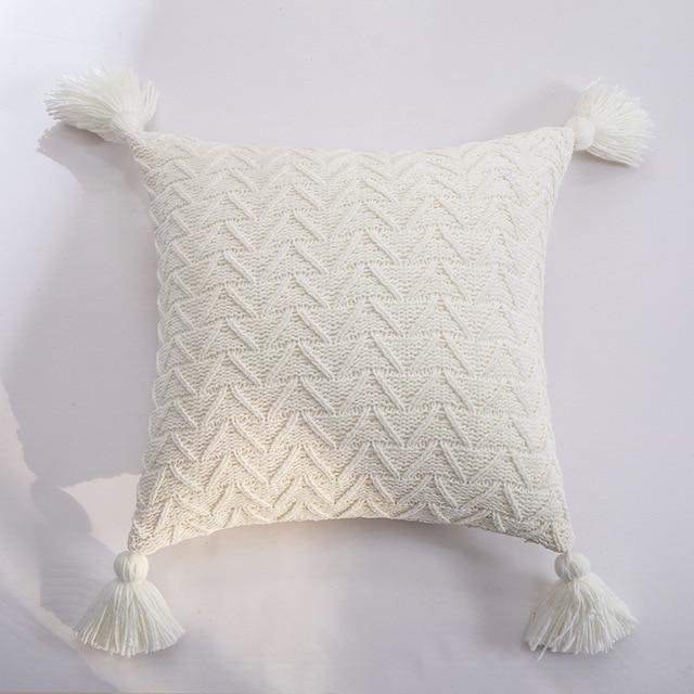 Saydi Chevron Cushion Cover