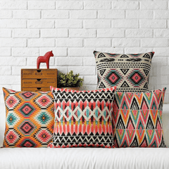 Geometric Boho Cushion Covers