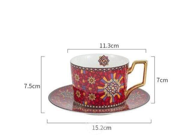 Moroccan Style Cup Sets