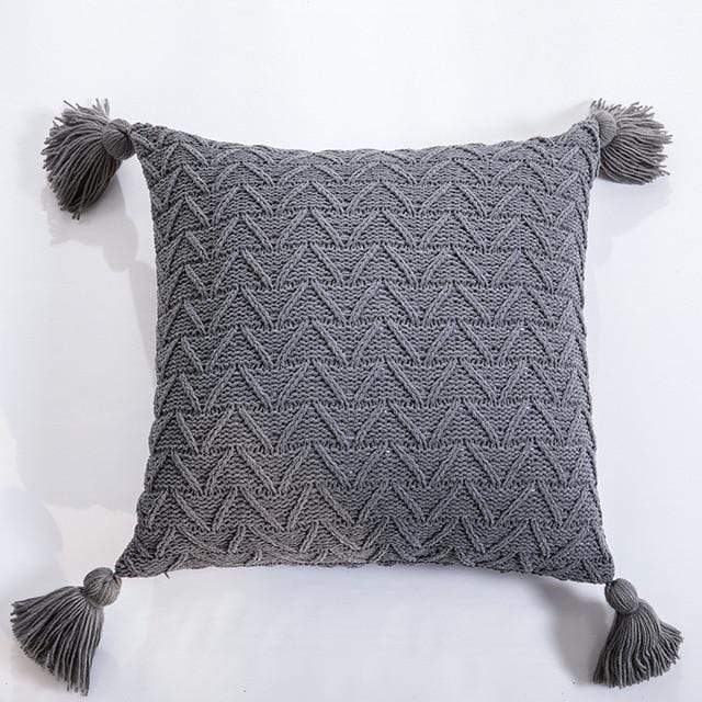 Saydi Chevron Cushion Cover