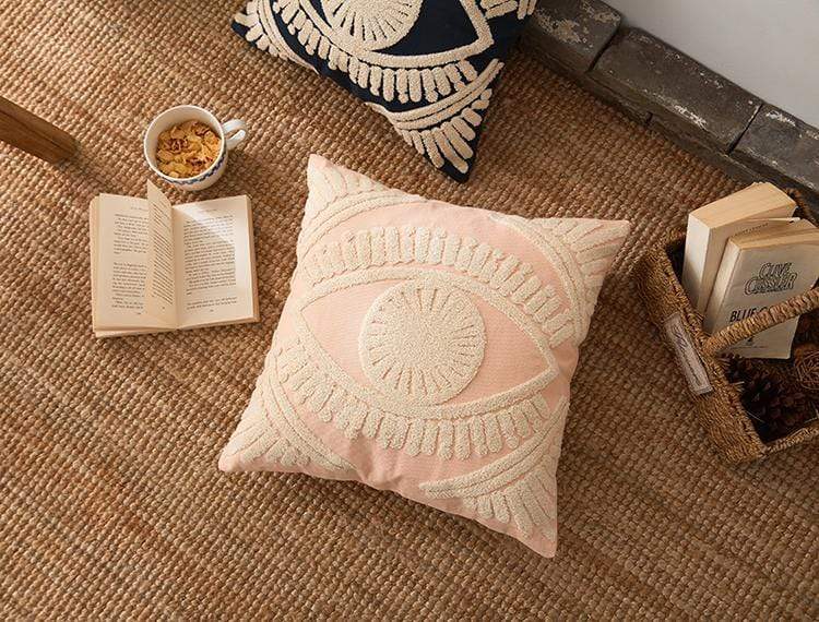 Eyes On You Cushion Covers