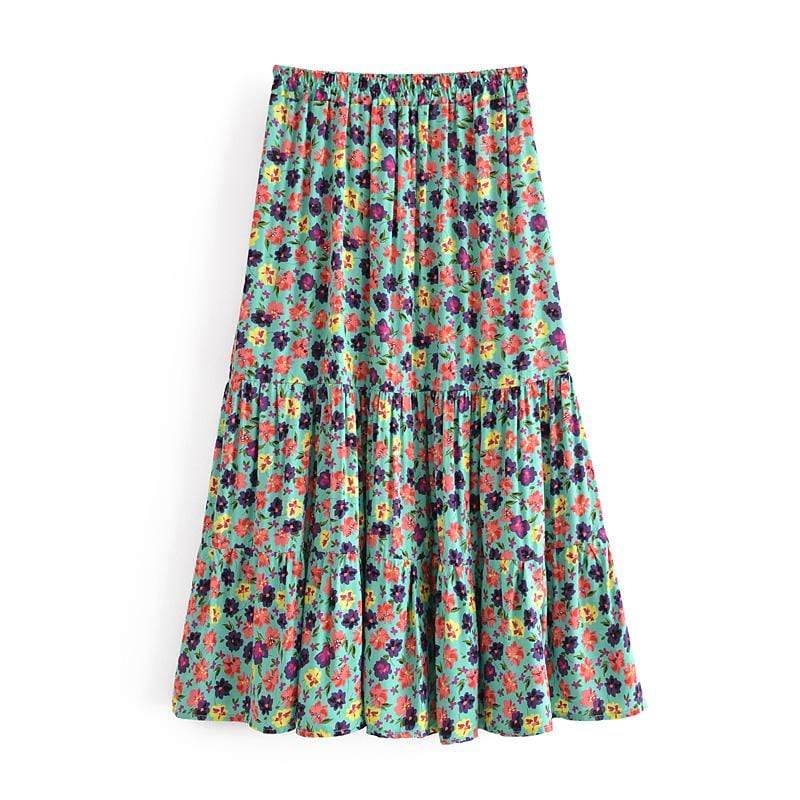 Fabiana Maxi Skirt