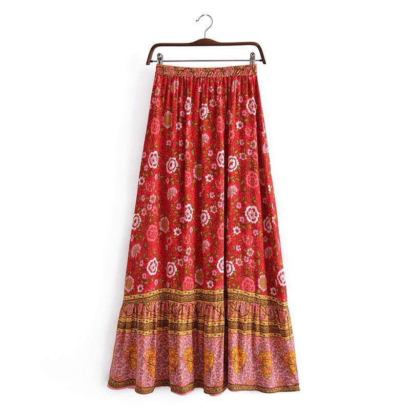 Fiorenza Maxi Skirt