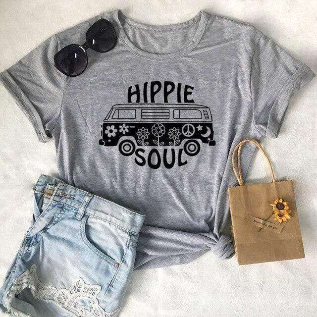 Hippie Soul T-shirt