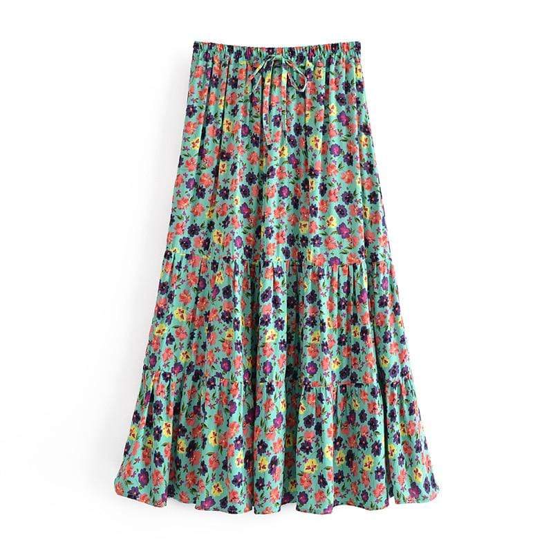 Fabiana Maxi Skirt